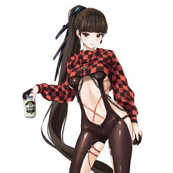 This is a pixiv picture whose title is Eve.