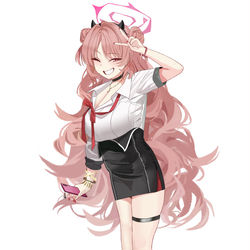 This is a pixiv picture whose title is キララ.