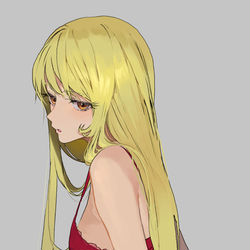 This is a pixiv picture whose title is メーテル.