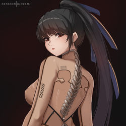 This is a pixiv picture whose title is EVE - Stellar Blade.