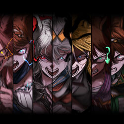 This is a pixiv picture whose title is 世界を変えるのに３分もいらない.