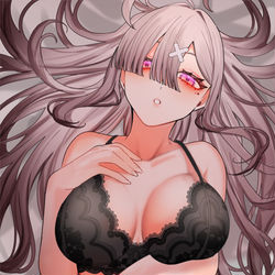 This is a pixiv picture whose title is ♥.