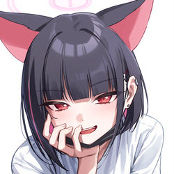 This is a pixiv picture whose title is らくがき.