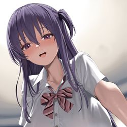 This is a pixiv picture whose title is 着痩せするタイプ.