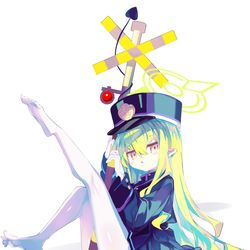 This is a pixiv picture whose title is 🚂.