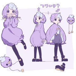This is a pixiv picture whose title is 無題.