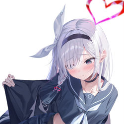 This is a pixiv picture whose title is プラナ.