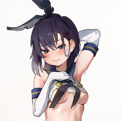 This is a pixiv picture whose title is shizuka.
