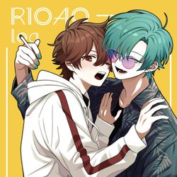 This is a pixiv picture whose title is 【5/26】コミティア148出ます！.
