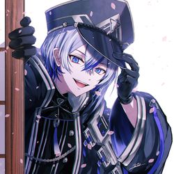 This is a pixiv picture whose title is ｢来ちゃった・・・！｣.