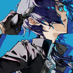 This is a pixiv picture whose title is ペルソナ３リロード.