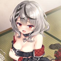This is a pixiv picture whose title is ロン！ロンロンロンロンローン！!.
