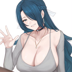 This is a pixiv picture whose title is 東風舞希.
