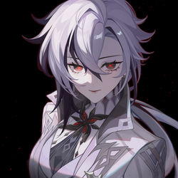 This is a pixiv picture whose title is Arlecchino.