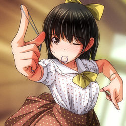 This is a pixiv picture whose title is 今日の一枚3988 (1:20+0:20+0:50).