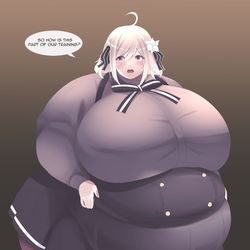This is a pixiv picture whose title is Lily.
