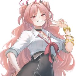 This is a pixiv picture whose title is キララ.