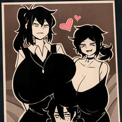 This is a pixiv picture whose title is Are you winning Andy?.