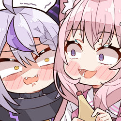 This is a pixiv picture whose title is Mayonnaise?.