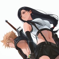 This is a pixiv picture whose title is I got you.