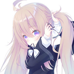 This is a pixiv picture whose title is 早安.