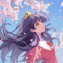 This is a pixiv picture whose title is no title.