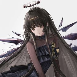 This is a pixiv picture whose title is ヴィルトゥオーサ.