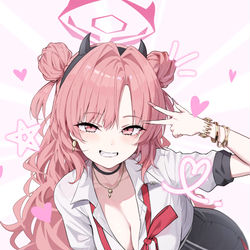 This is a pixiv picture whose title is キララ.