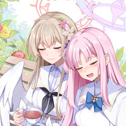 This is a pixiv picture whose title is ミカさん♥.