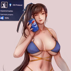This is a pixiv picture whose title is Platinum.