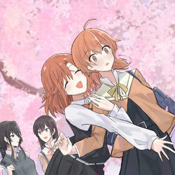 This is a pixiv picture whose title is Bloom into a Love Song.