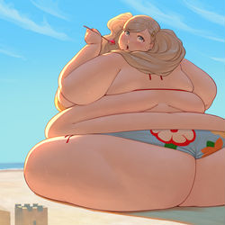 This is a pixiv picture whose title is Sun Blocker.