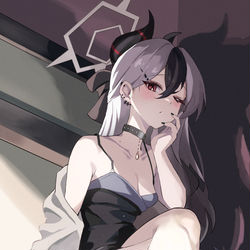 This is a pixiv picture whose title is カヨコ.