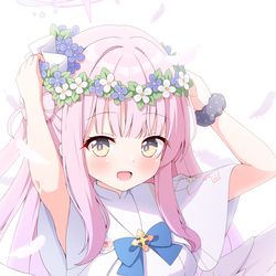 This is a pixiv picture whose title is ミカ誕生日おめでとう！！！！！！！.