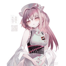 This is a pixiv picture whose title is TRPG立ち絵ご依頼.