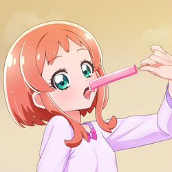 This is a pixiv picture whose title is パジャマいろは.