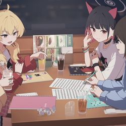 This is a pixiv picture whose title is 無題.