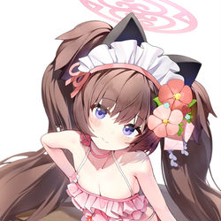 This is a pixiv picture whose title is 水着シズコ.