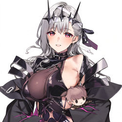 This is a pixiv picture whose title is MRAN🖤.