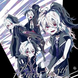 This is a pixiv picture whose title is -.