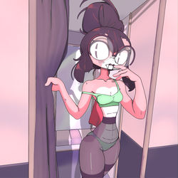 This is a pixiv picture whose title is Gu 3d sculpture.