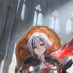 This is a pixiv picture whose title is The Grace of Ashes|灰烬恩泽⑵.