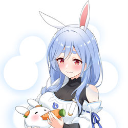 This is a pixiv picture whose title is バブ.