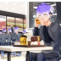 This is a pixiv picture whose title is ごっちゃりログ.