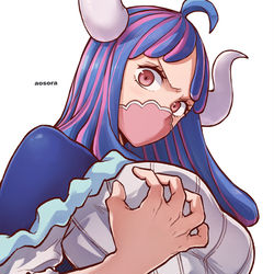 This is a pixiv picture whose title is うるティ.