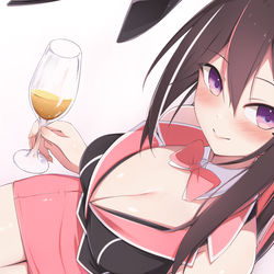 This is a pixiv picture whose title is あずき.