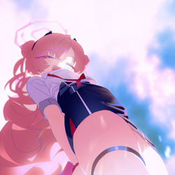 This is a pixiv picture whose title is キララ.