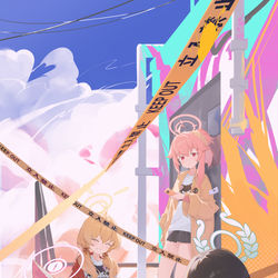 This is a pixiv picture whose title is sugar rush.