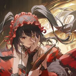 This is a pixiv picture whose title is くるみ.
