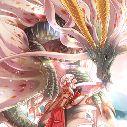 This is a pixiv picture whose title is MHツイログ16.